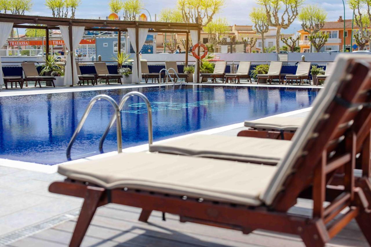 Port Salins By Pierre & Hotel Empuriabrava