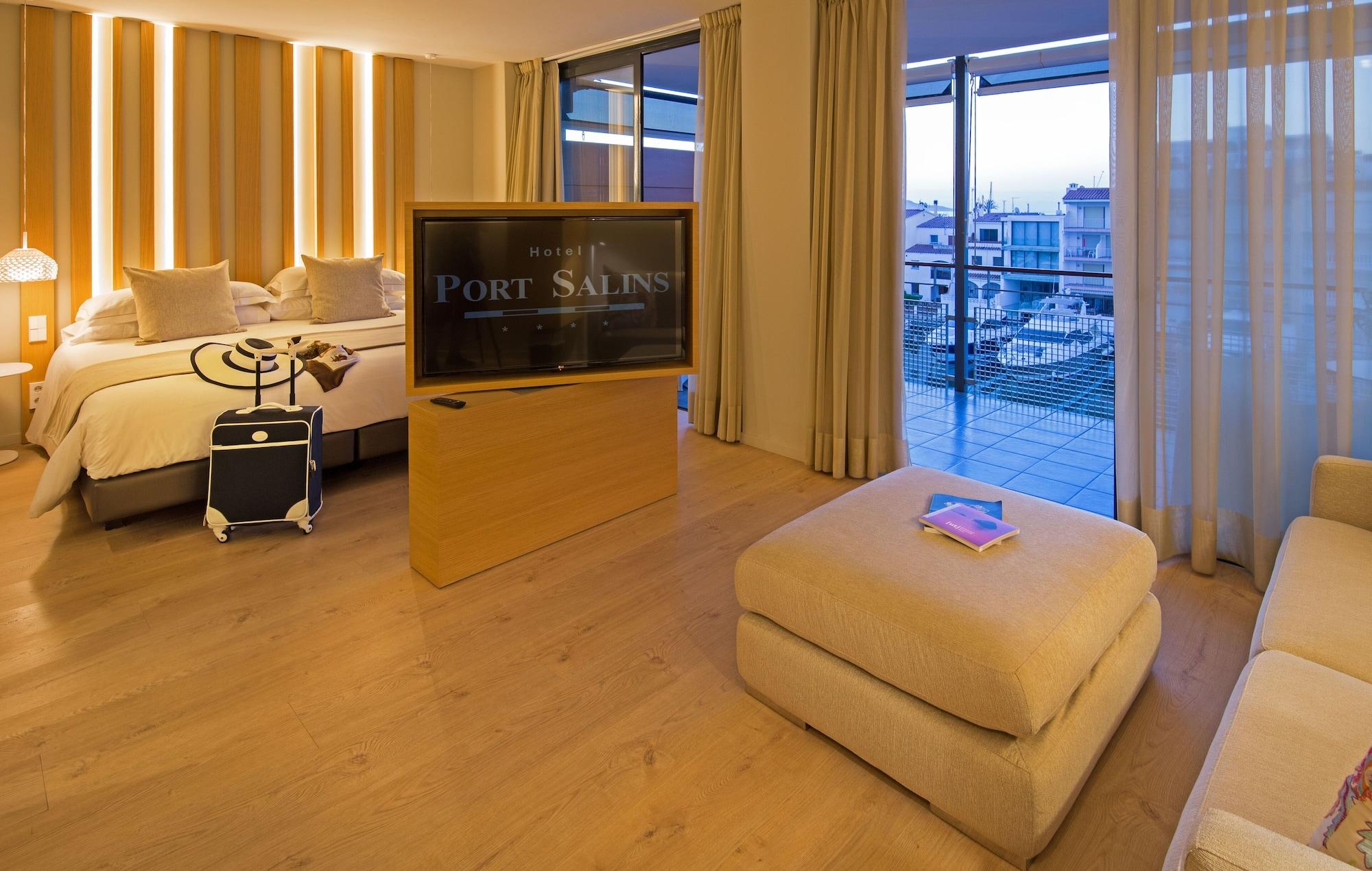 Hotel Port Salins By Pierre & 4*