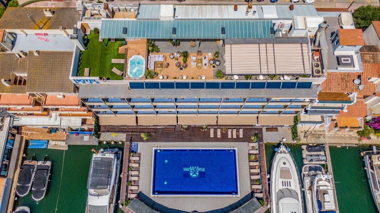 Port Salins By Pierre & Hotel 4*