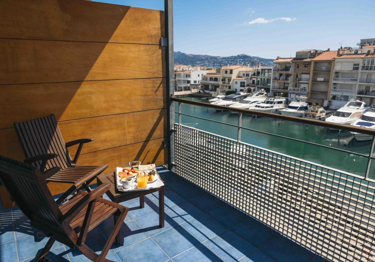 Port Salins By Pierre & Hotel Empuriabrava