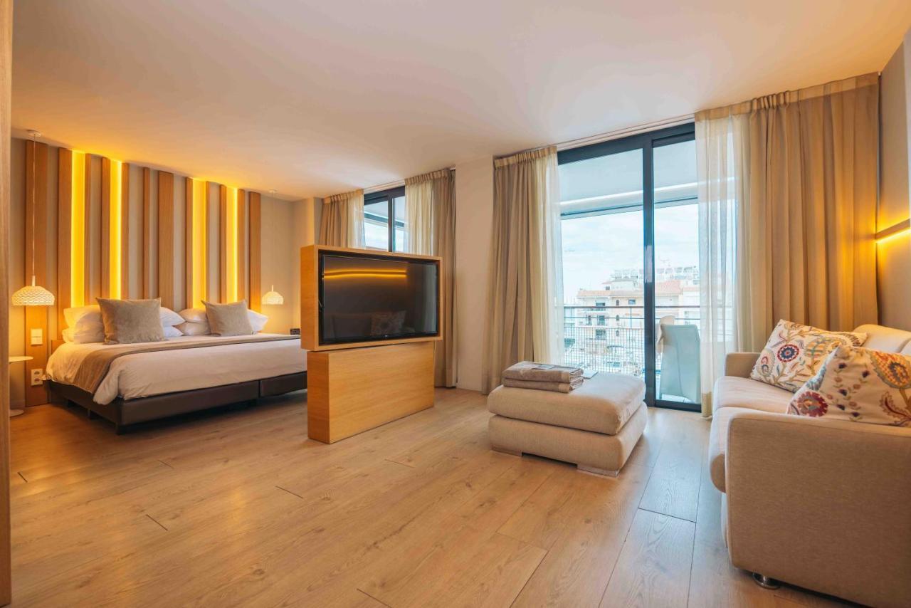 Port Salins By Pierre & Hotel Empuriabrava