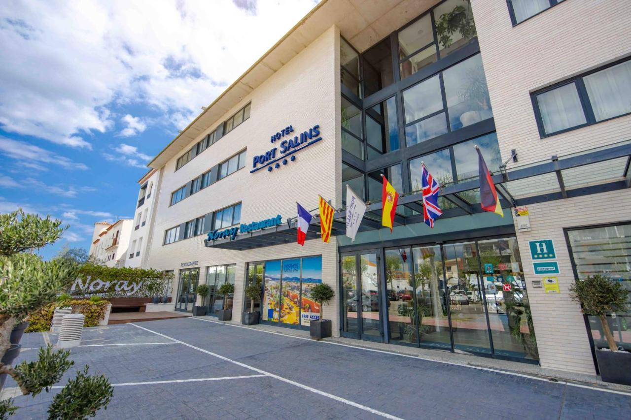 Port Salins By Pierre & 4*