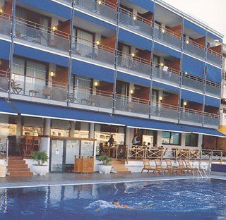 Port Salins By Pierre & Hotel Empuriabrava