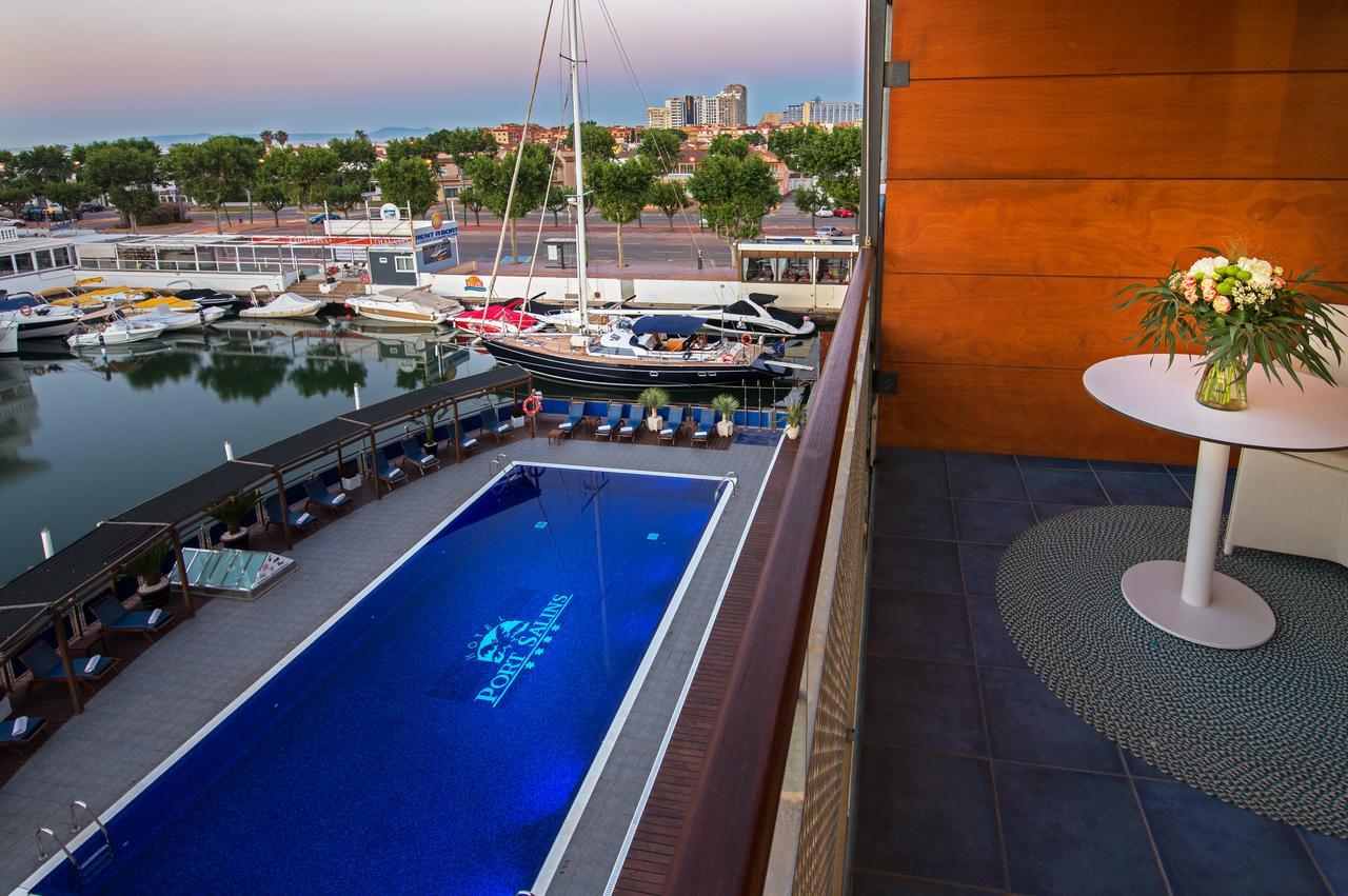 Port Salins By Pierre & Hotel
