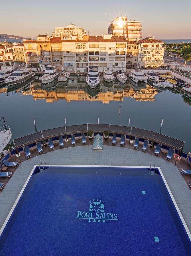 Port Salins By Pierre & Hotel 4*