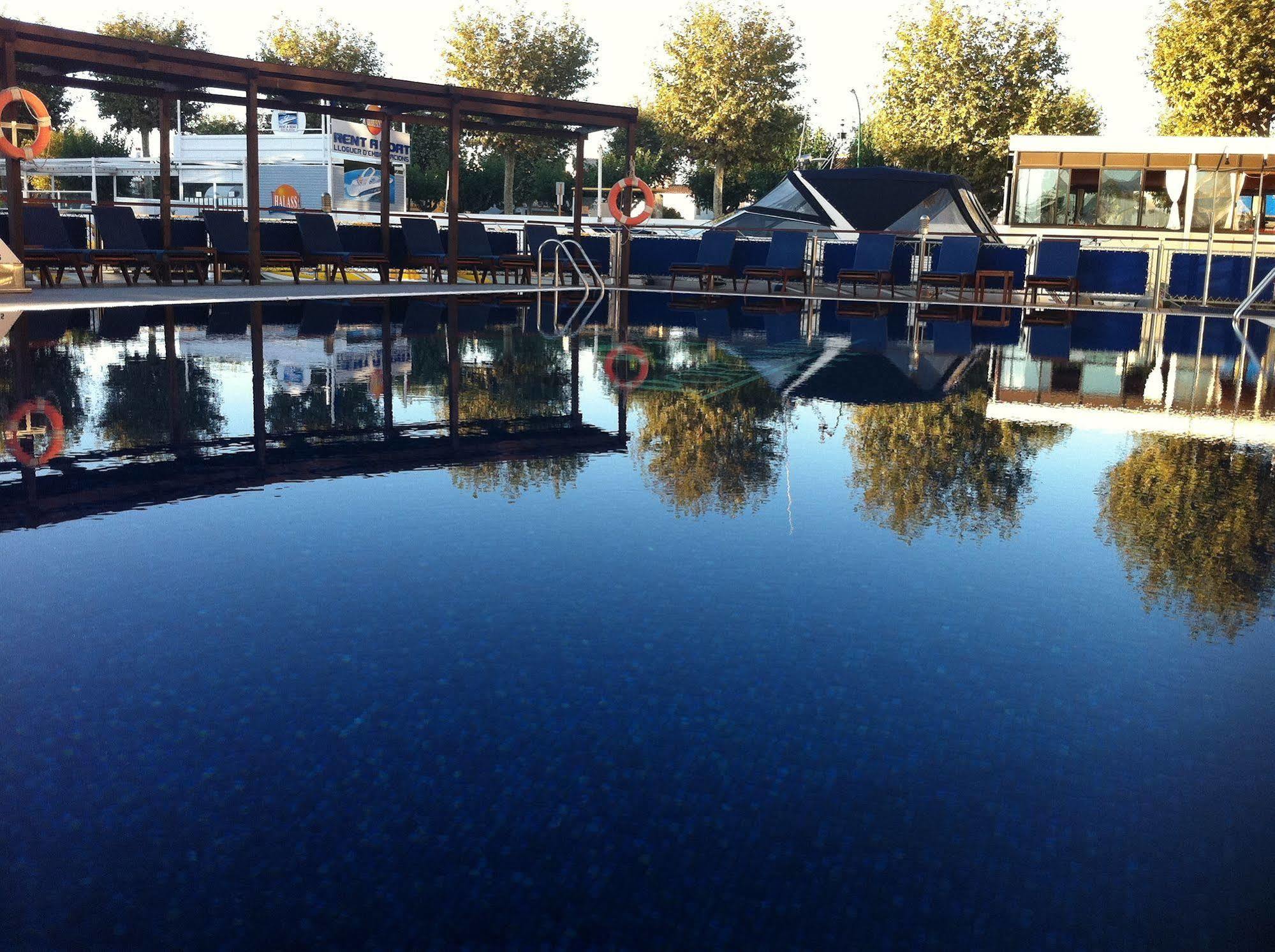 Hotel Port Salins By Pierre & Empuriabrava