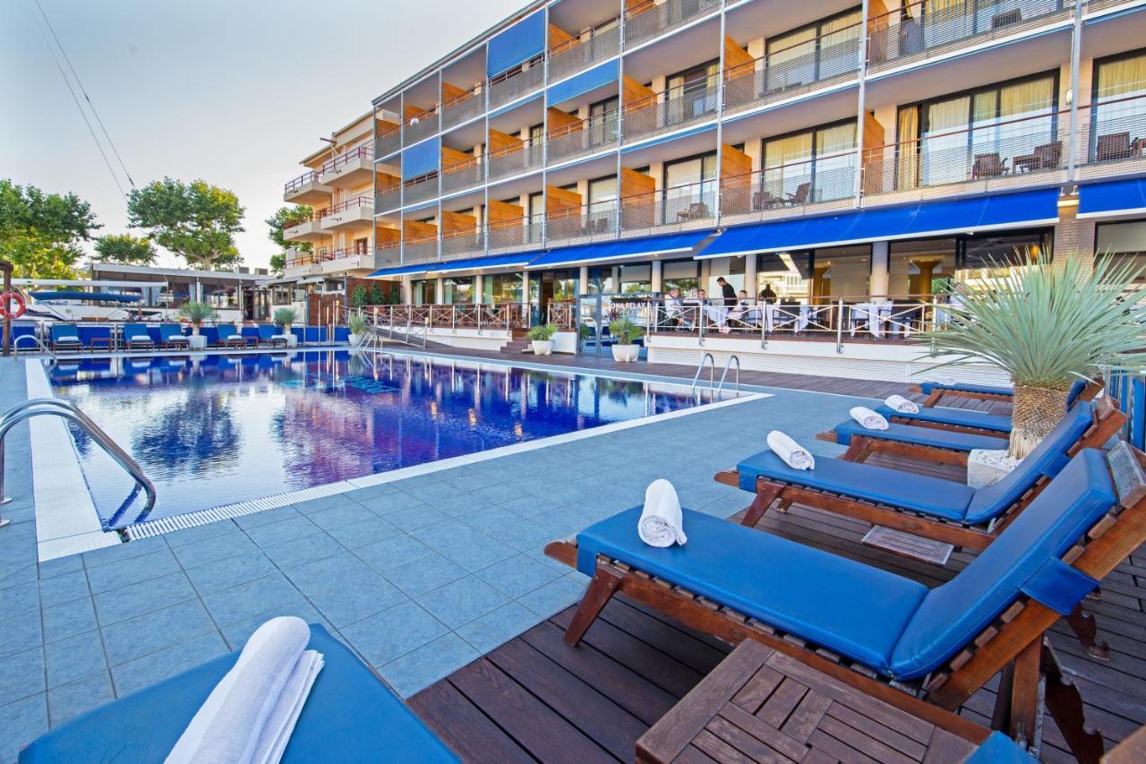 Hotel Port Salins By Pierre &