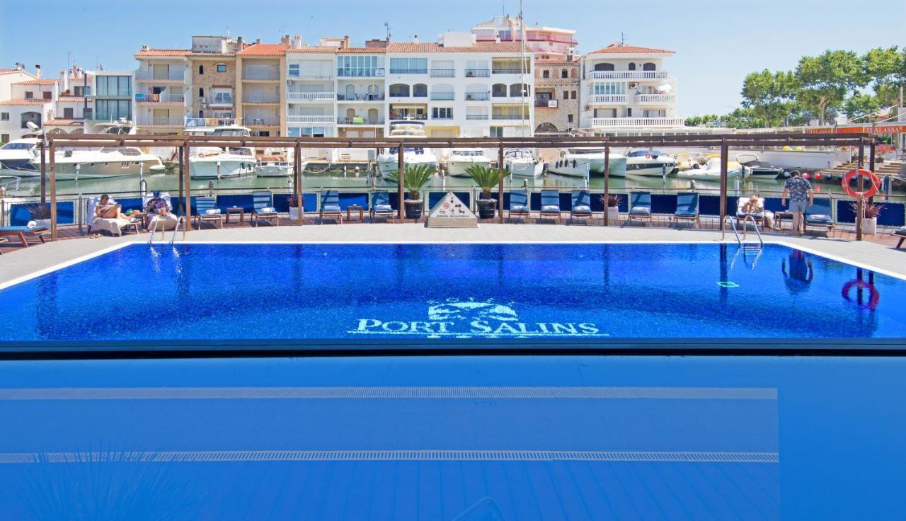 Port Salins By Pierre & Hotel Empuriabrava